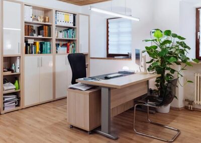 Behandlungszimmer Dr. Dachauer