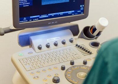 Ultraschalluntersuchung